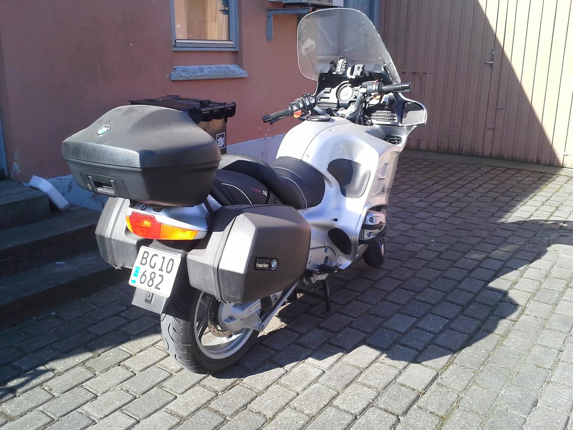 BMW R1150RT billede 4