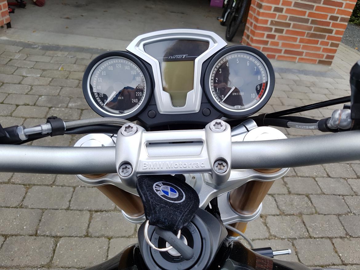 BMW NineT billede 27