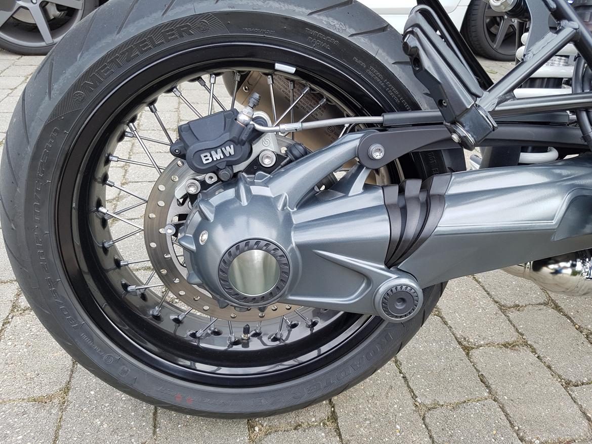 BMW NineT billede 31