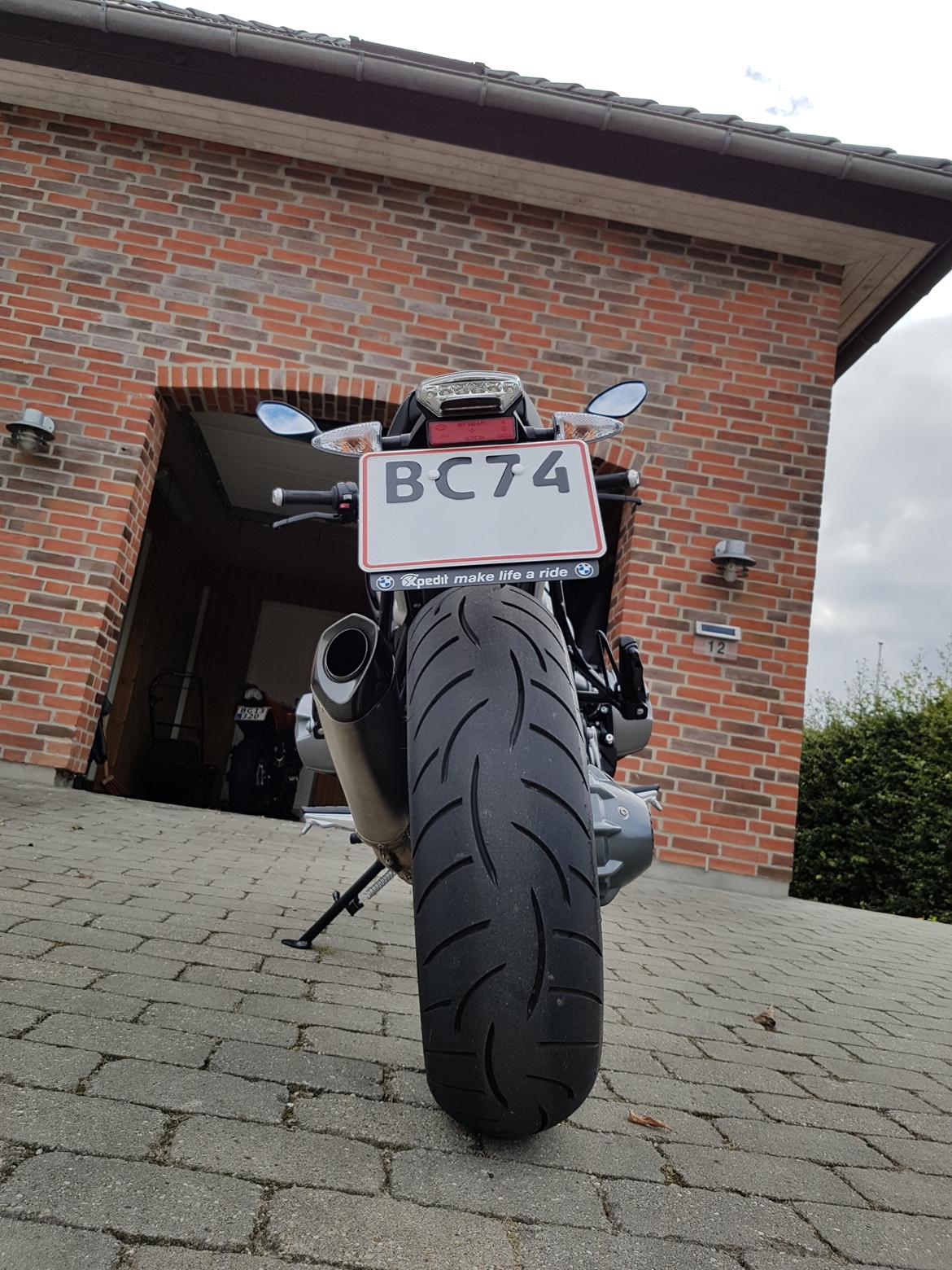 BMW NineT billede 19