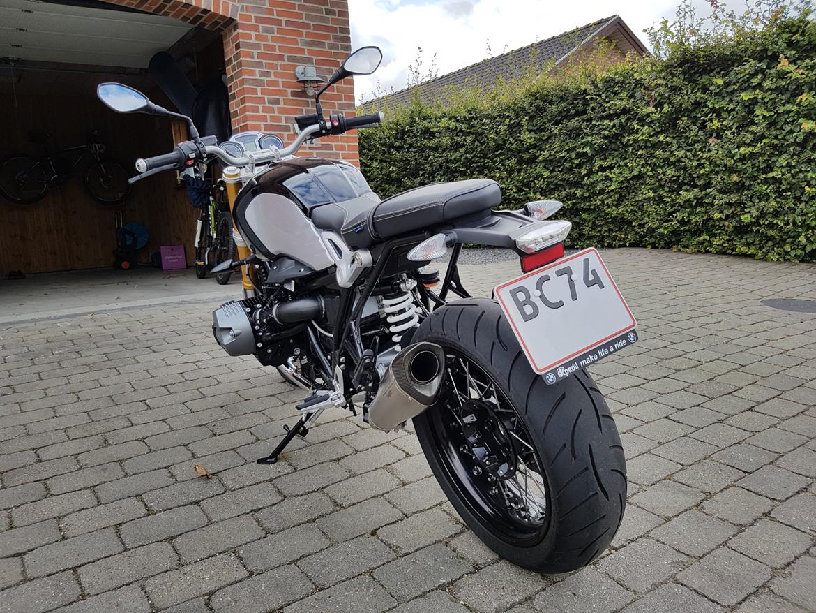 BMW NineT billede 25
