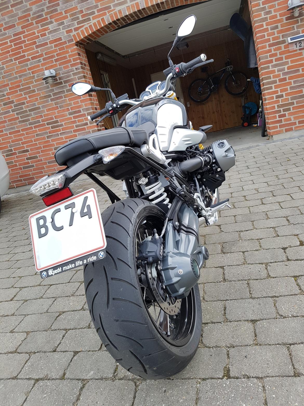 BMW NineT billede 18