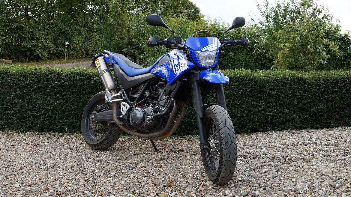 Yamaha XT660X SOLGT billede 1