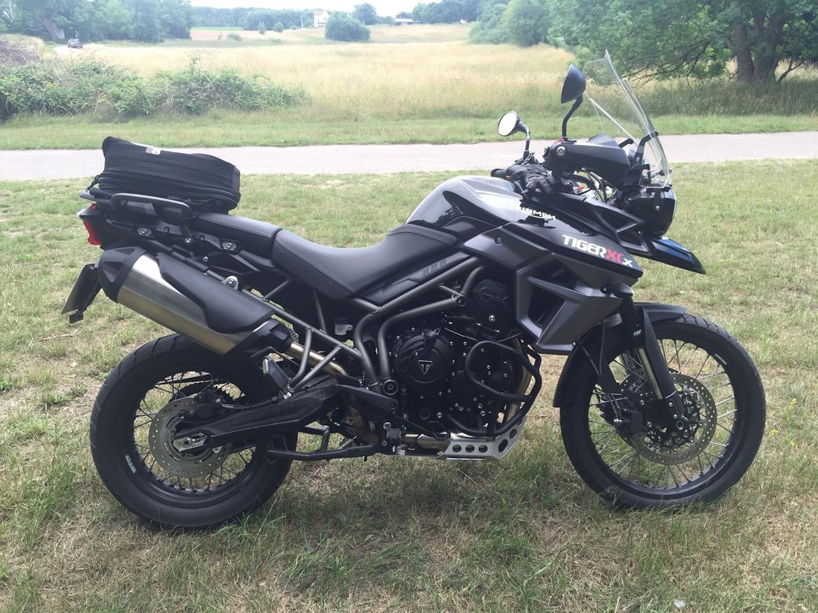 Triumph Tiger 800 XCx (MY15) billede 1