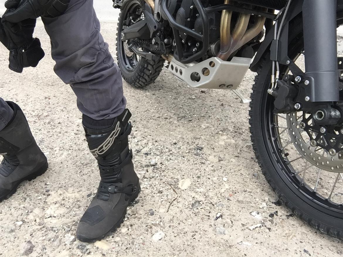 Triumph Tiger 800 XCx (MY15) billede 5