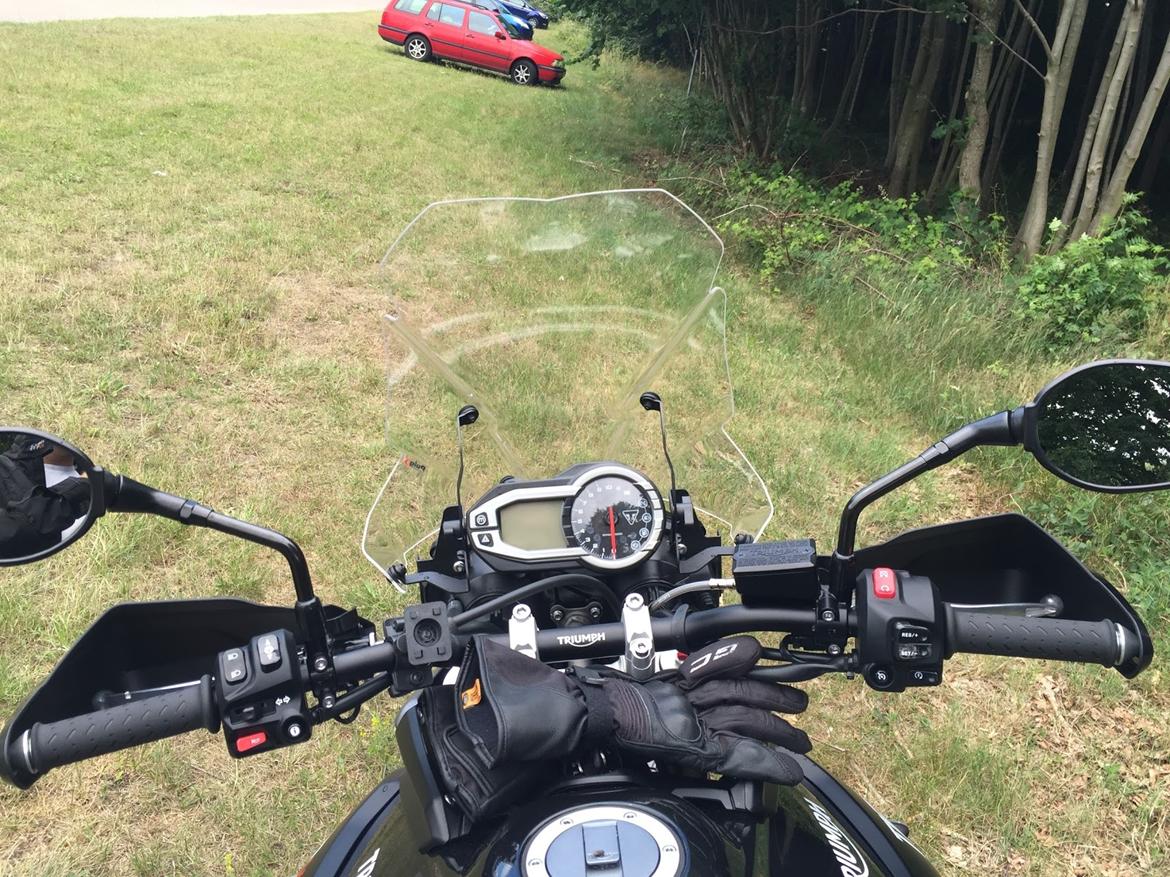 Triumph Tiger 800 XCx (MY15) billede 8