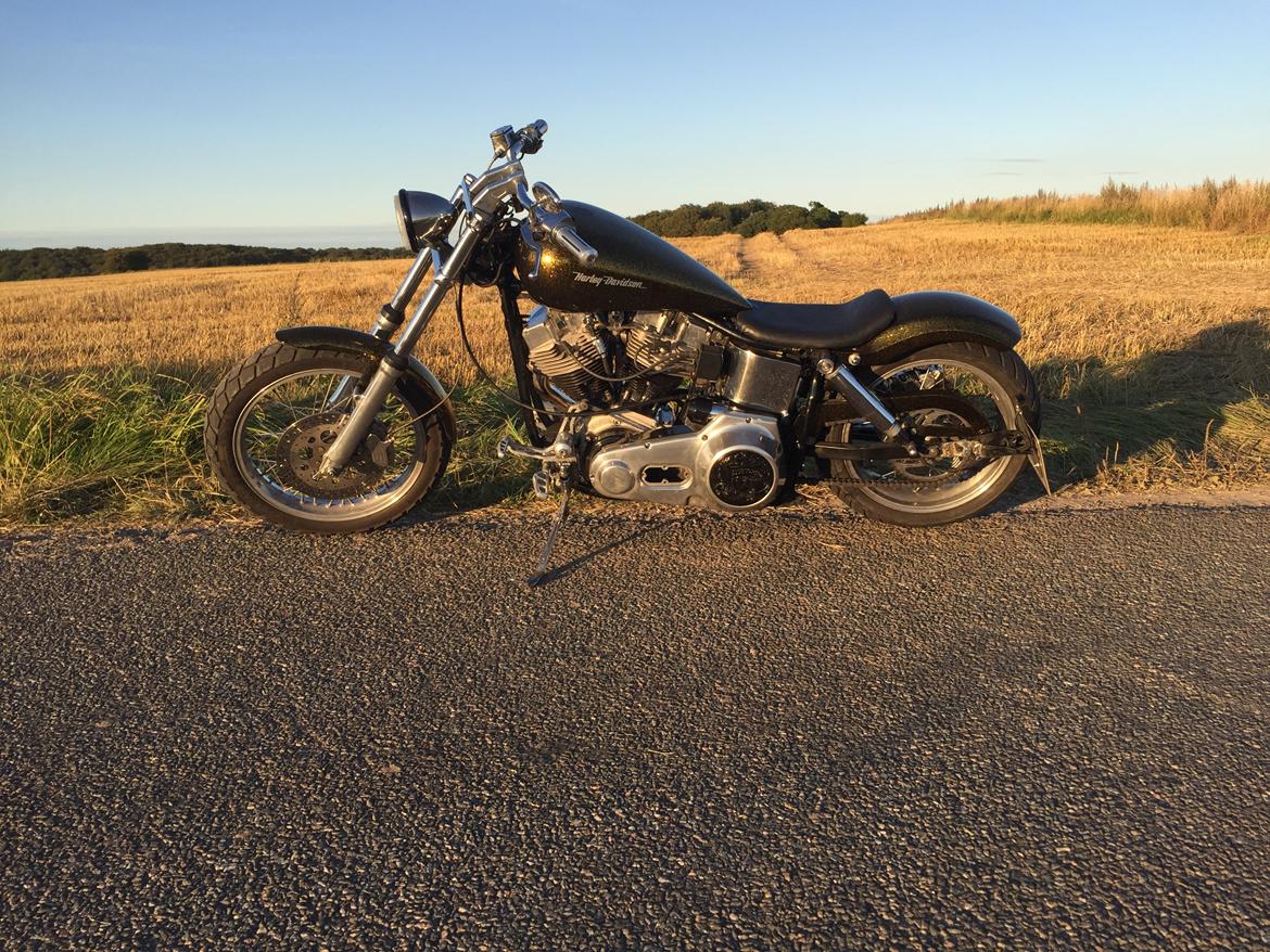 Harley Davidson Shovelhead 1500 billede 13