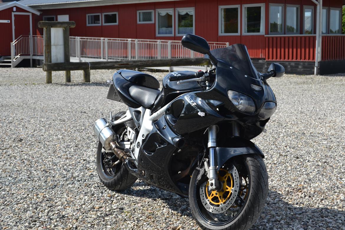 Suzuki SV 650 [SOLGT] billede 1