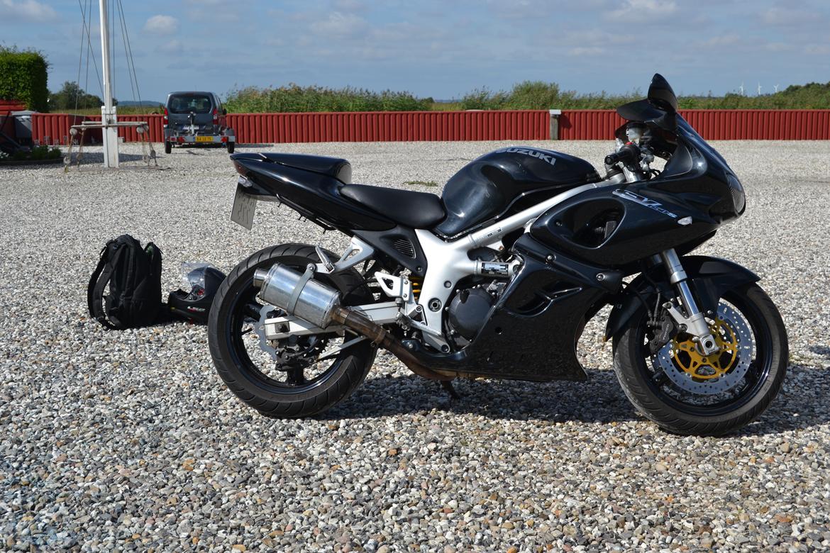 Suzuki SV 650 [SOLGT] billede 6