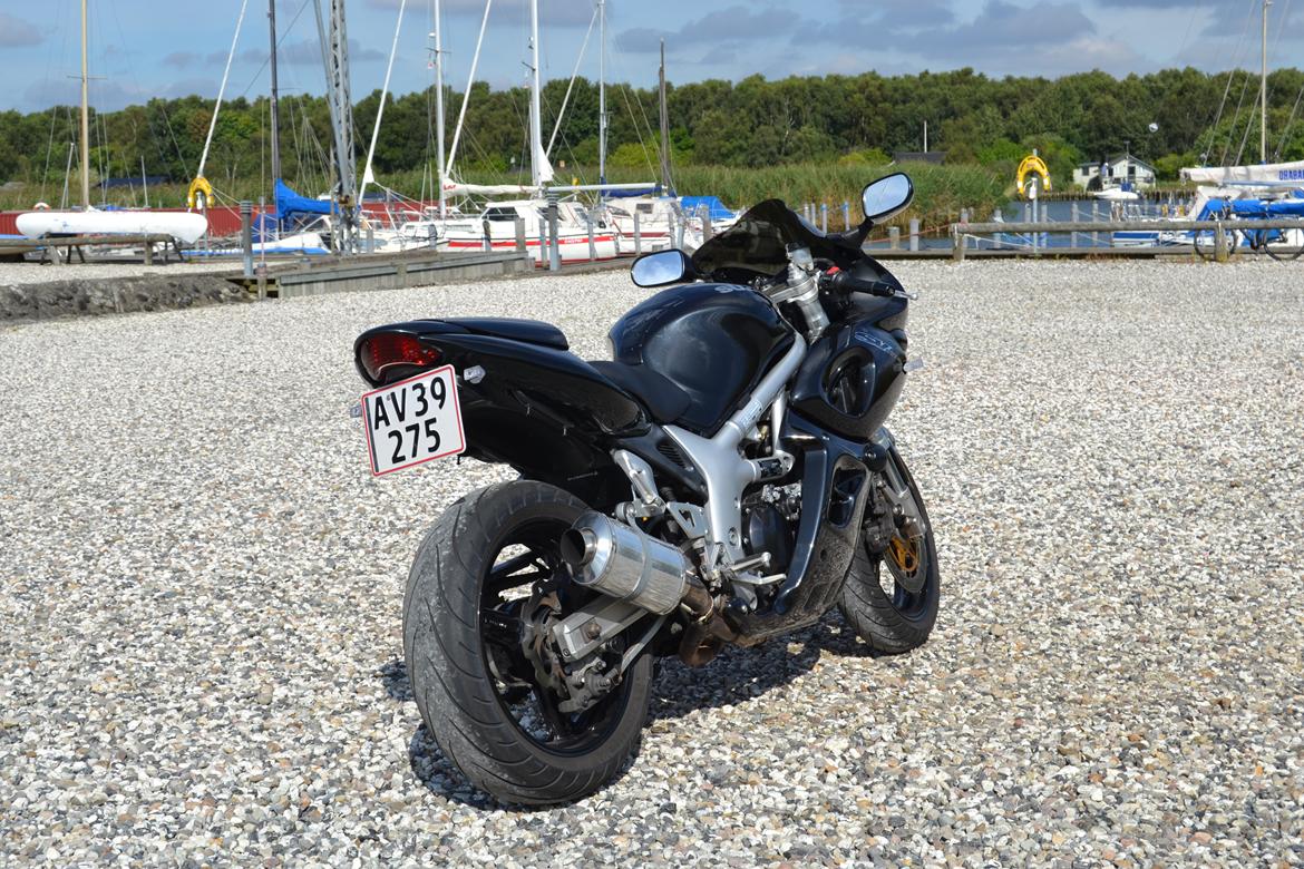 Suzuki SV 650 [SOLGT] billede 9