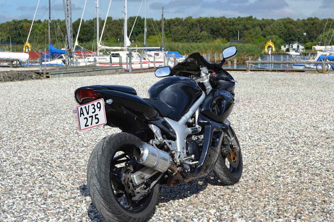 Suzuki SV 650 [SOLGT] billede 10