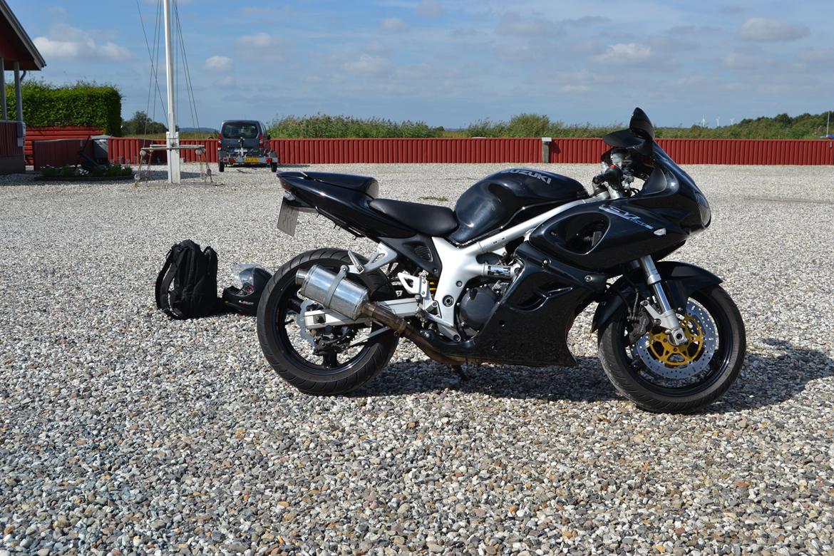 Suzuki SV 650 [SOLGT] billede 7