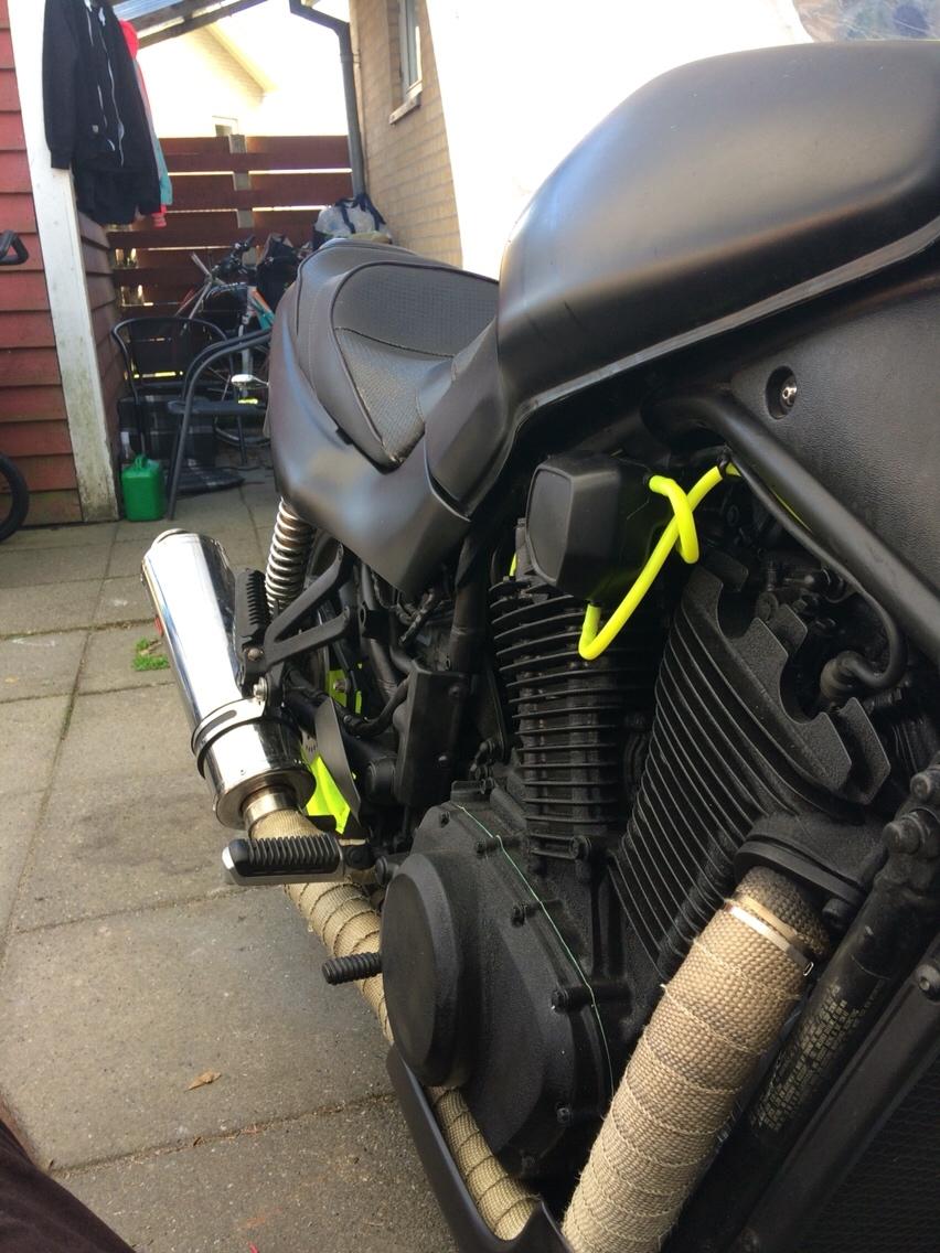 Suzuki Vx 800 billede 20