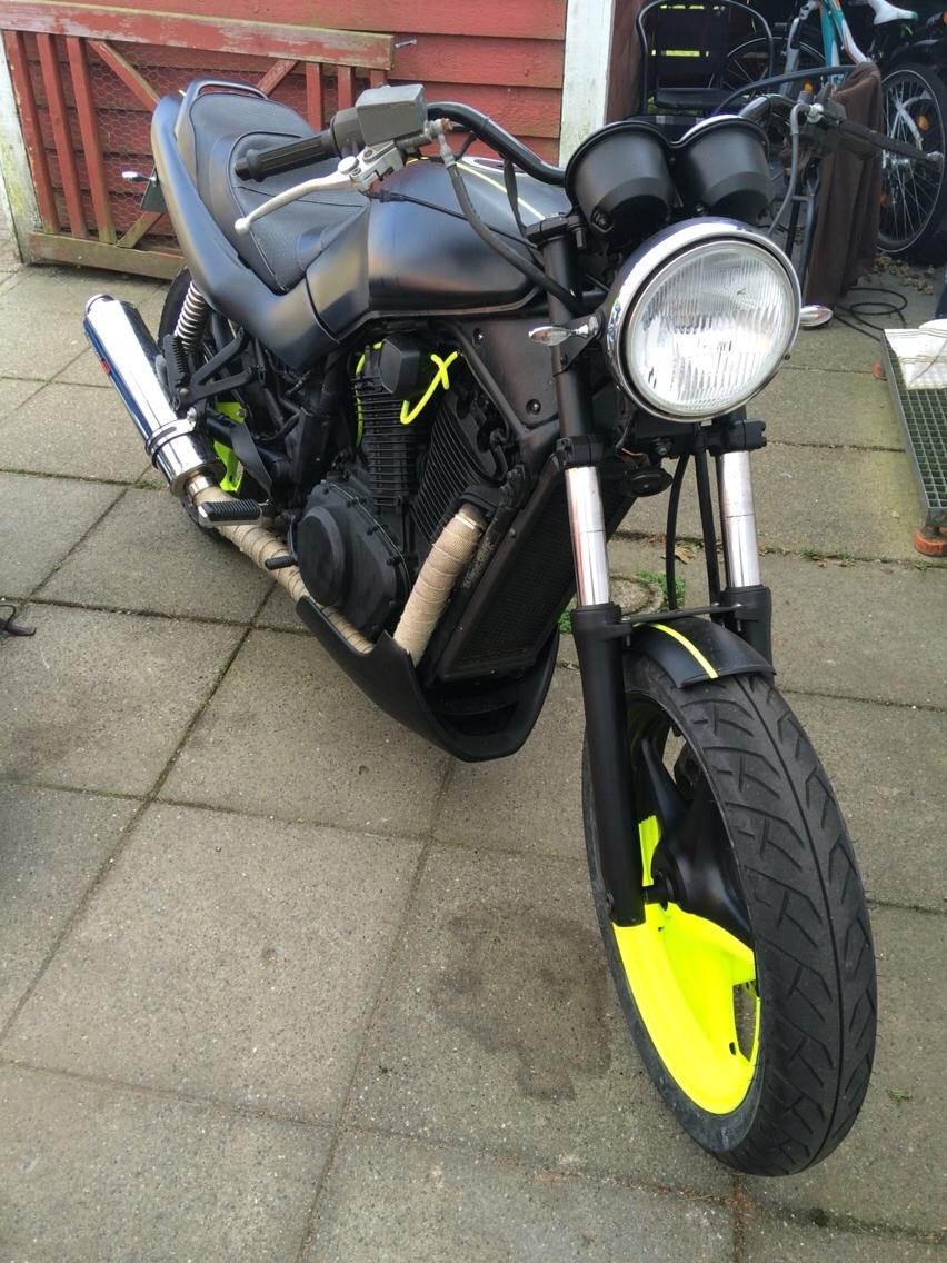 Suzuki Vx 800 billede 21