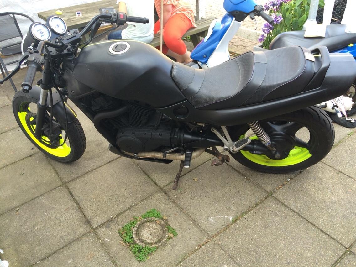 Suzuki Vx 800 billede 22