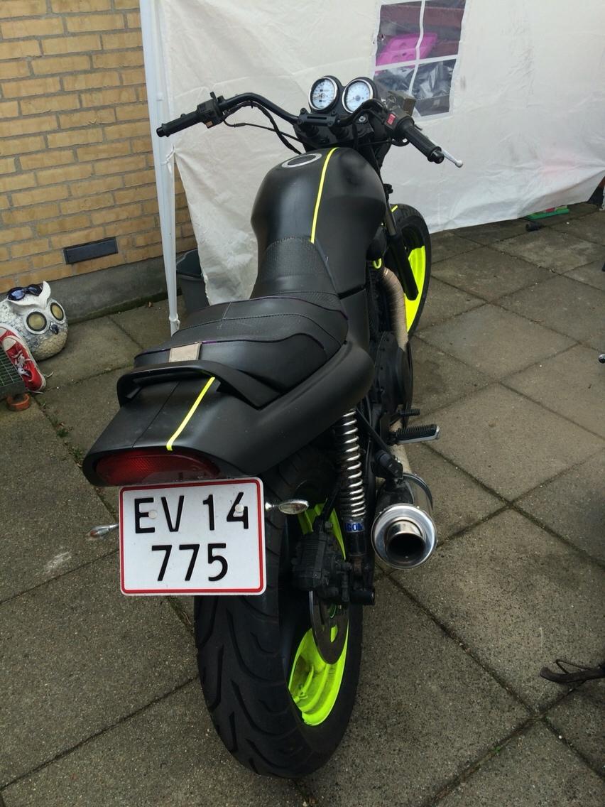 Suzuki Vx 800 billede 23