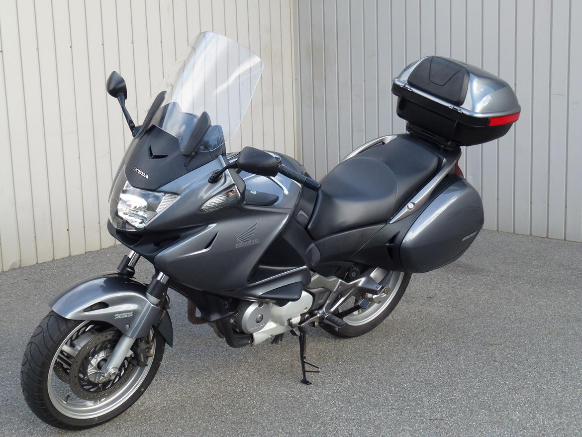 Honda deauville billede 1