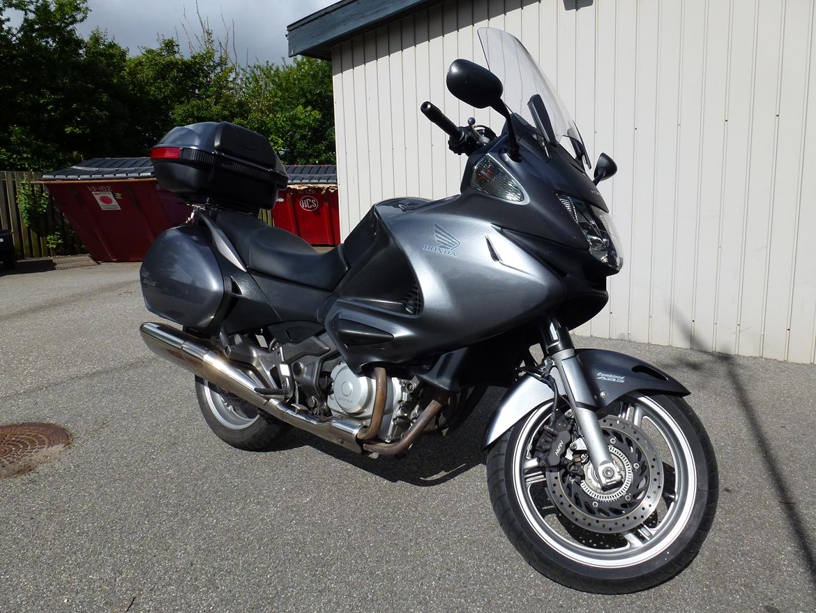 Honda deauville billede 5