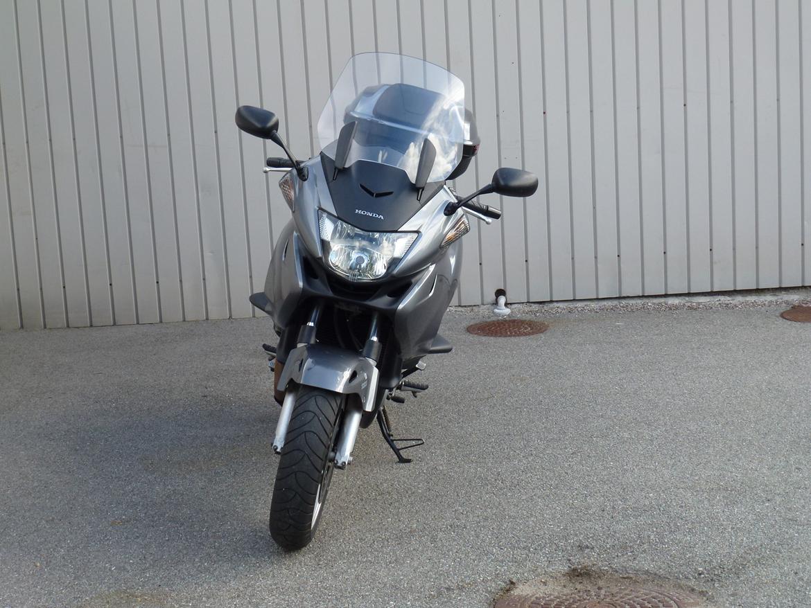 Honda deauville billede 2