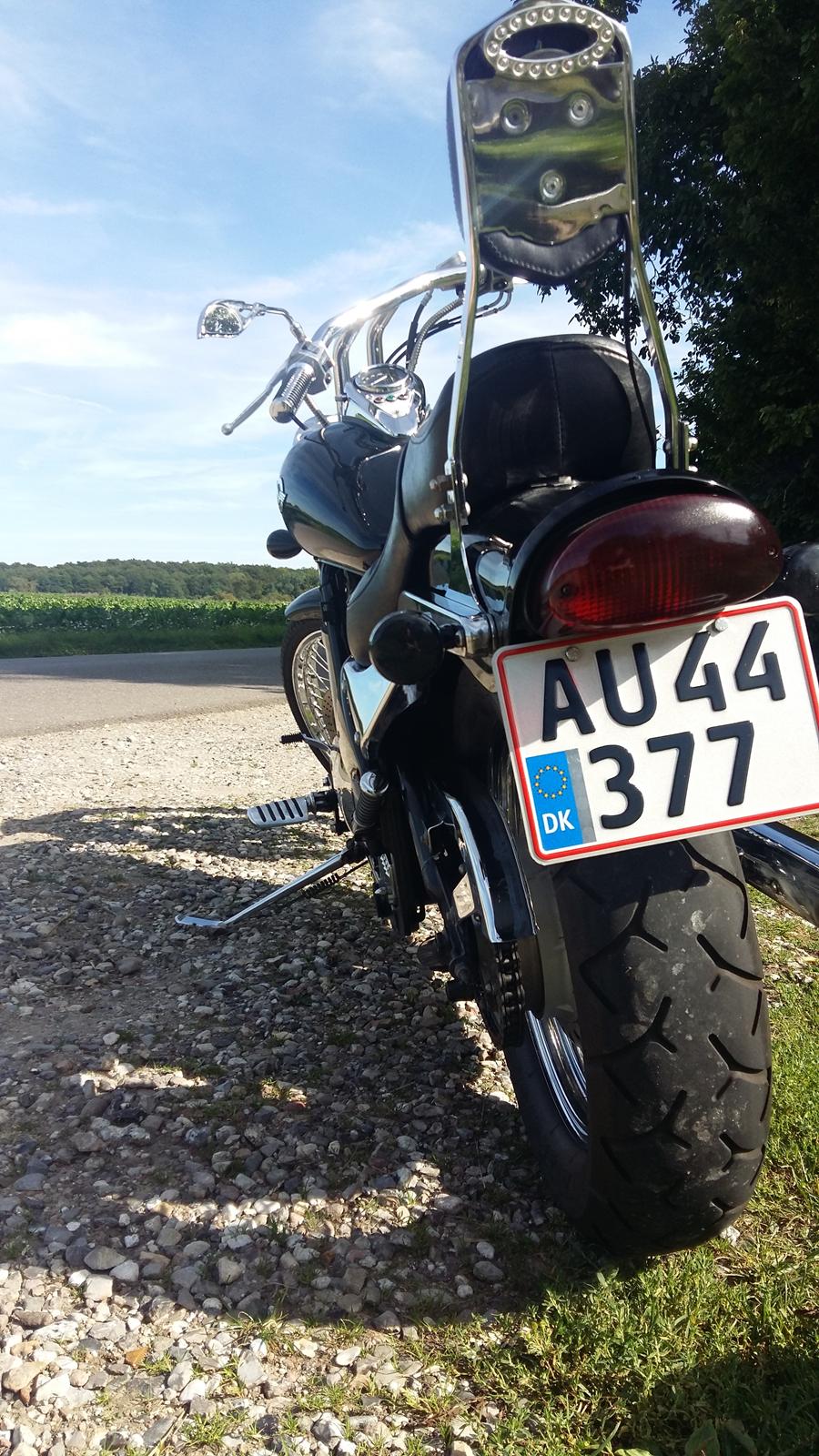 Kawasaki VN 800A billede 3