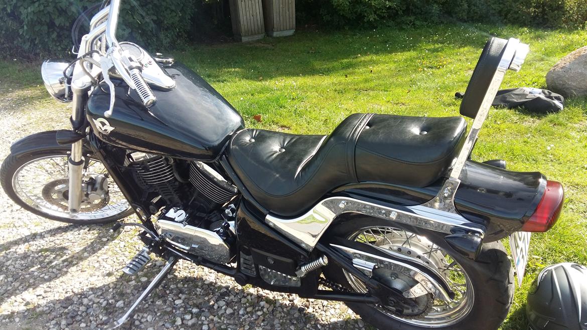 Kawasaki VN 800A billede 5