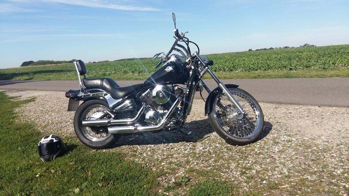 Kawasaki VN 800A billede 9