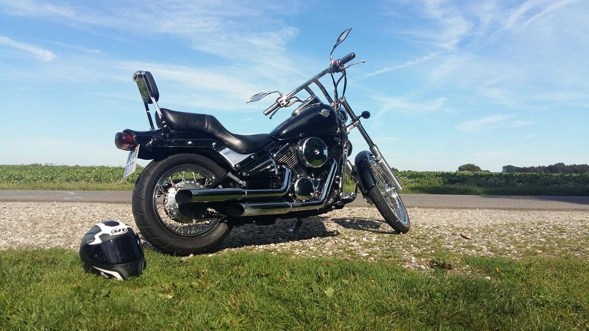 Kawasaki VN 800A billede 11