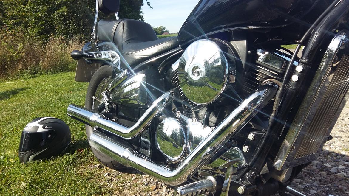 Kawasaki VN 800A billede 8