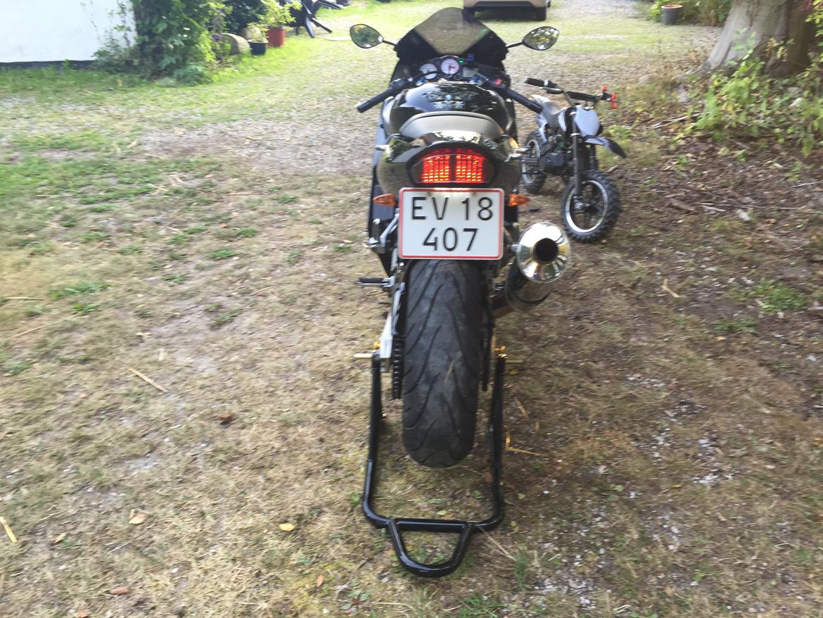 Kawasaki ZX12R billede 4