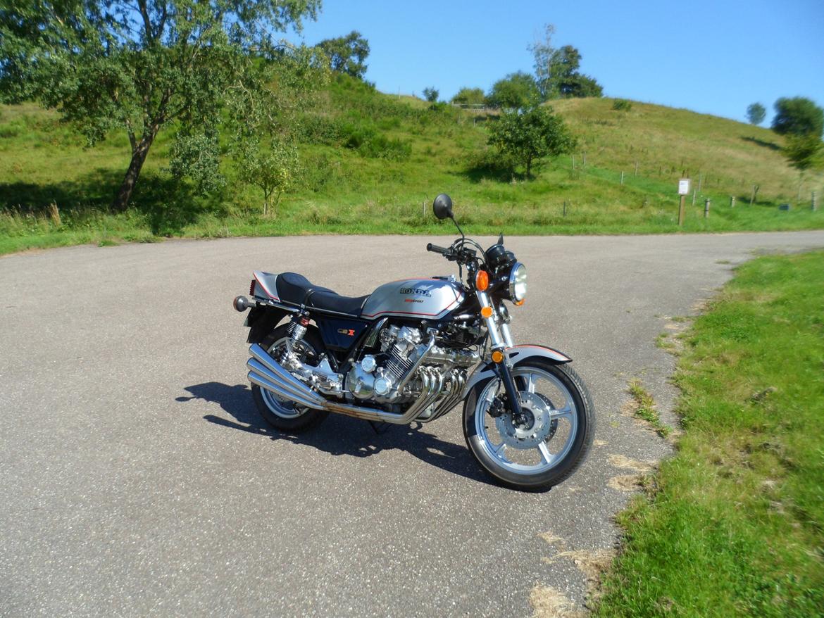 Honda cbx 1000 billede 5