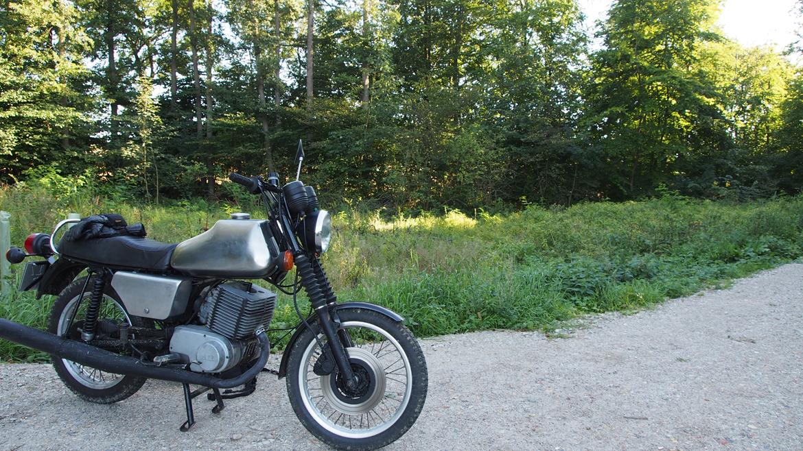 MZ ETZ 250 billede 1