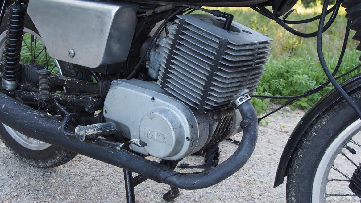 MZ ETZ 250 billede 3