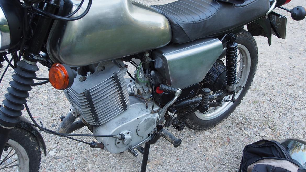 MZ ETZ 250 billede 5