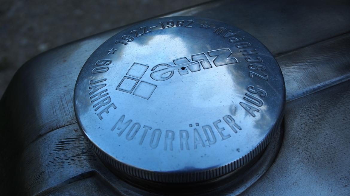 MZ ETZ 250 billede 6