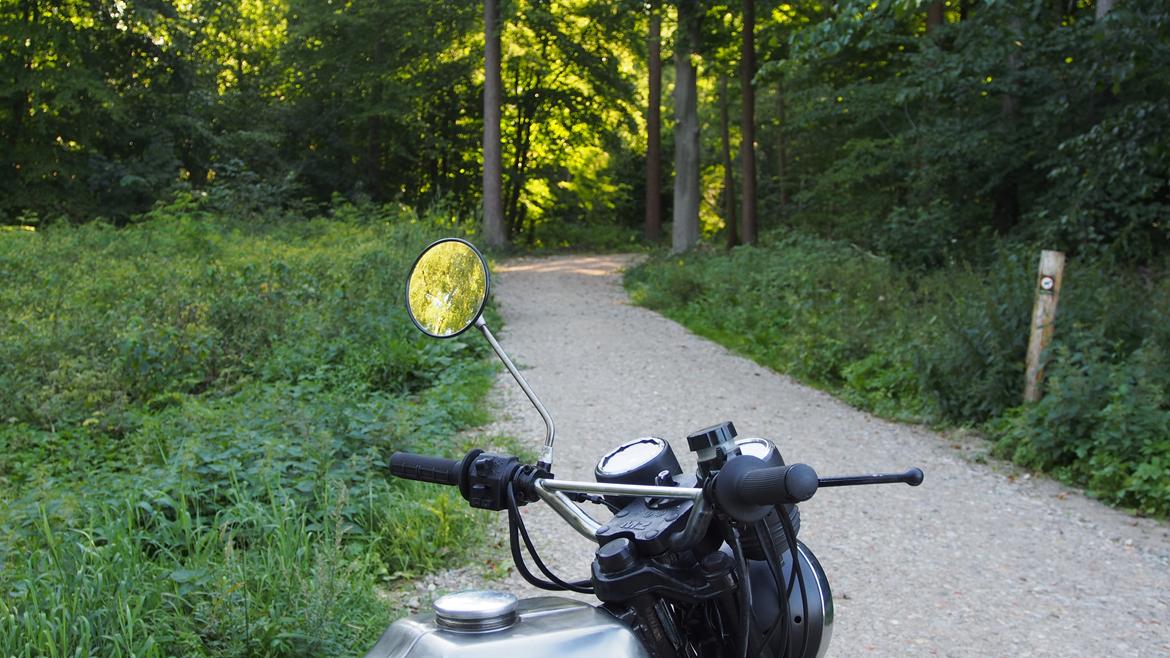 MZ ETZ 250 billede 8