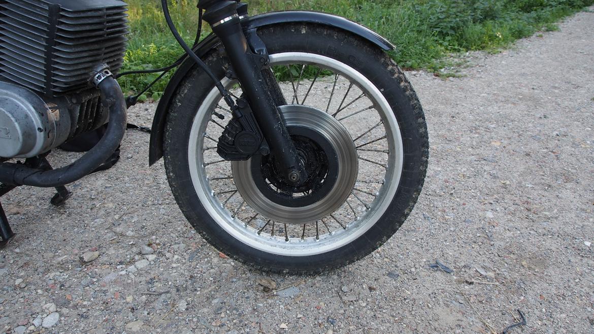 MZ ETZ 250 billede 2