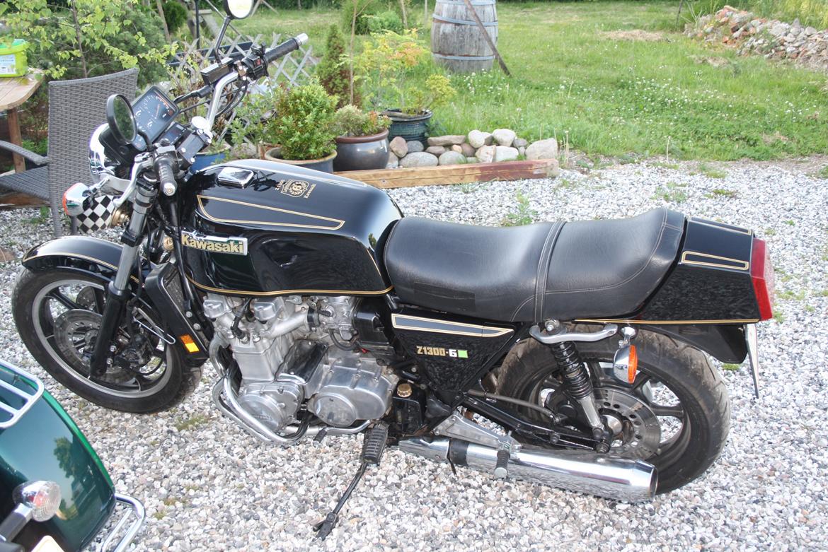 Kawasaki Z1300 A1 billede 25