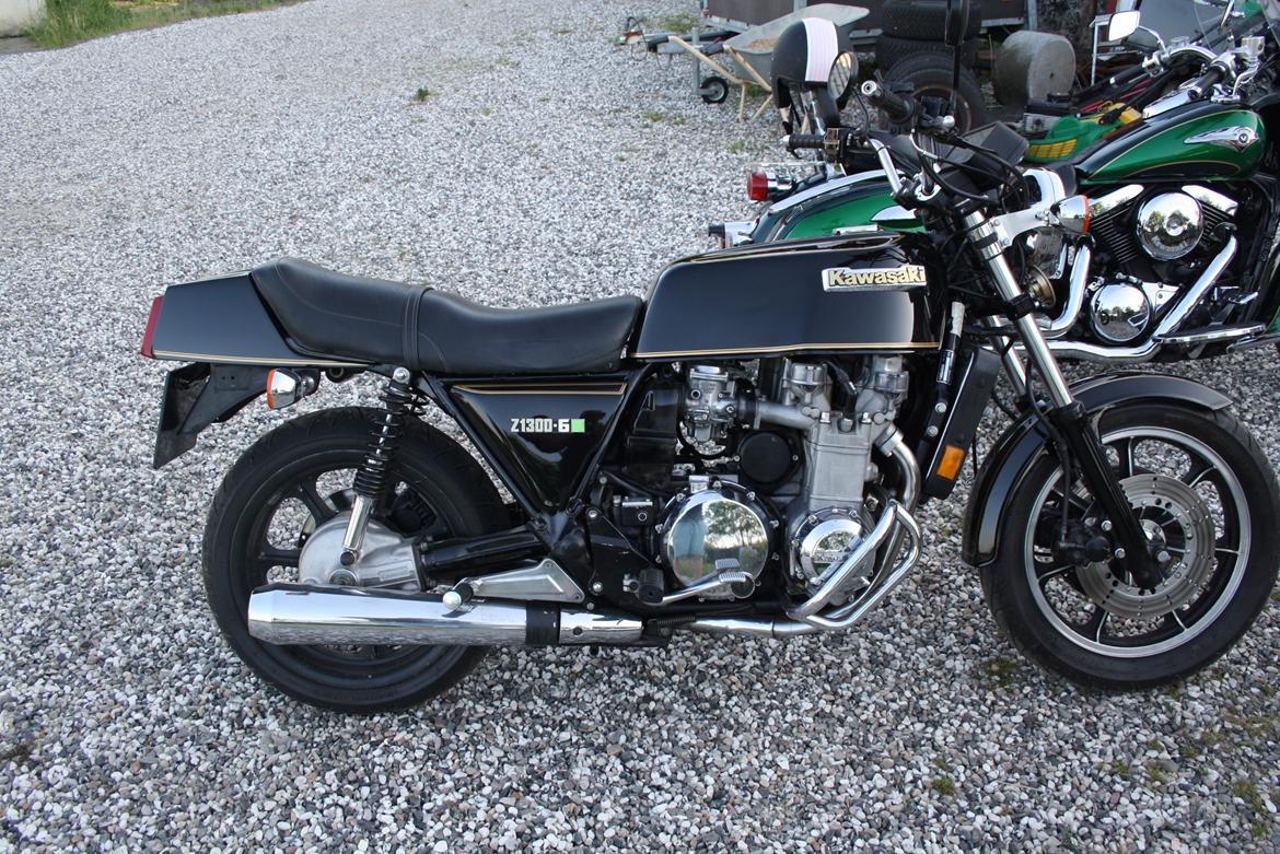 Kawasaki Z1300 A1 billede 2