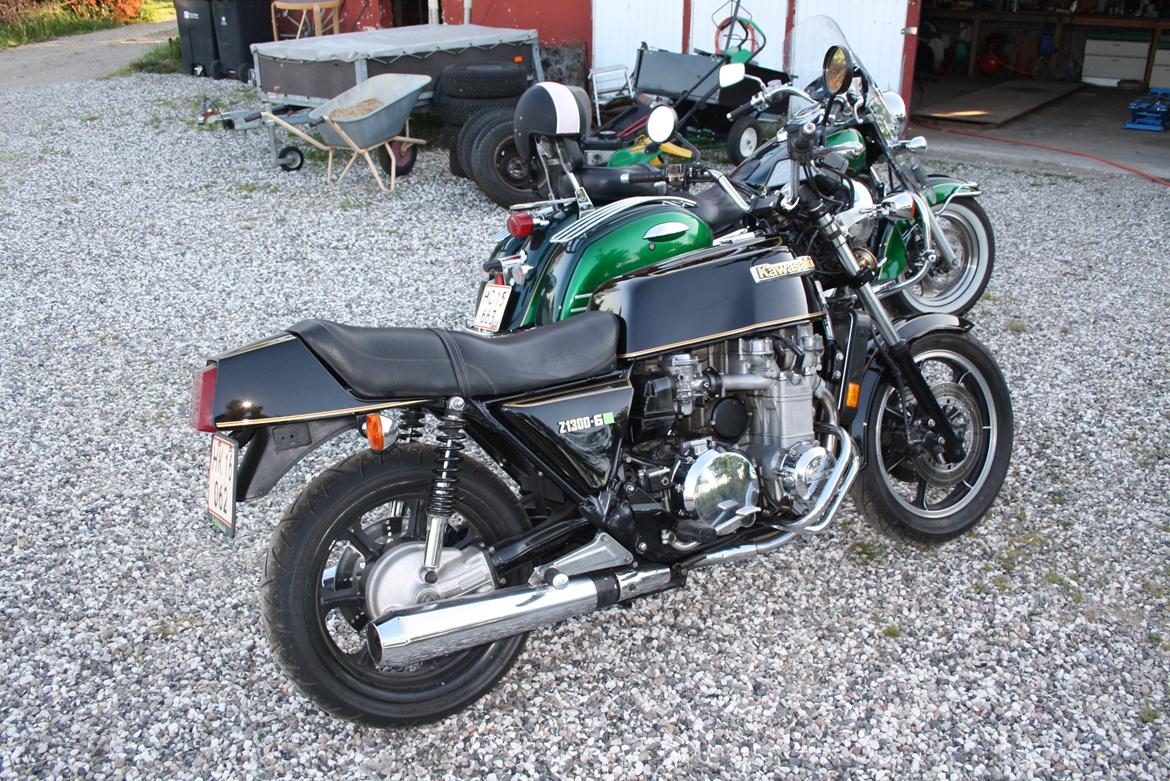 Kawasaki Z1300 A1 billede 28