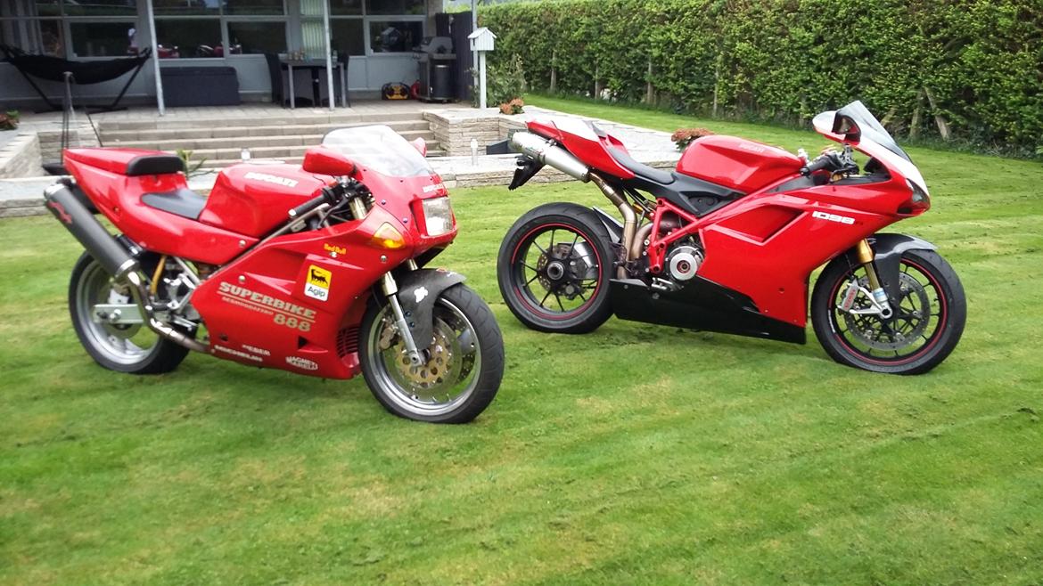 Ducati 888 billede 28