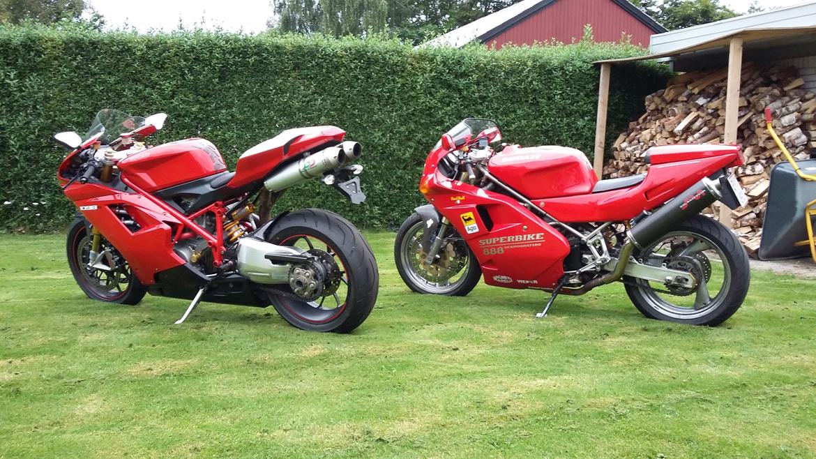 Ducati 888 billede 33