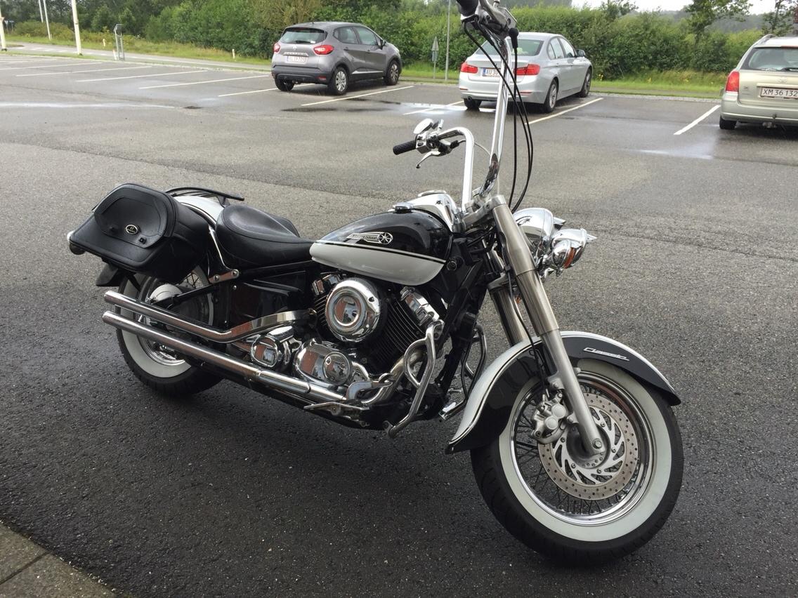 Yamaha Drag Star billede 4