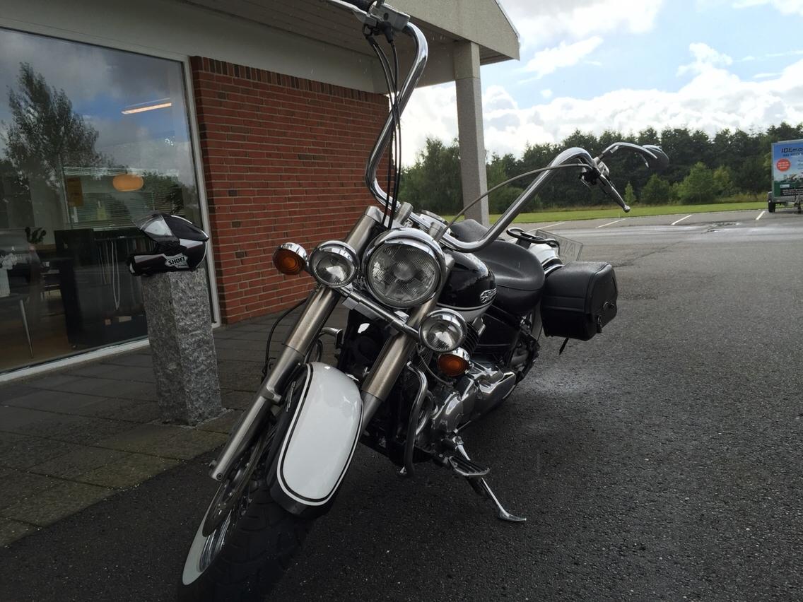 Yamaha Drag Star billede 3