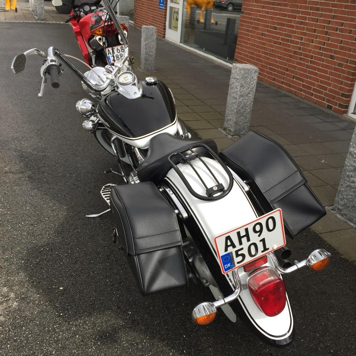 Yamaha Drag Star billede 6