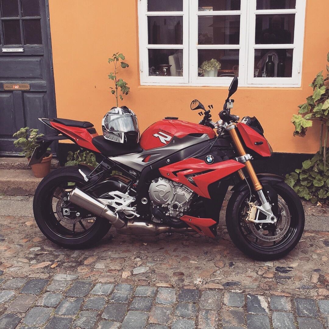 BMW S 1000 R billede 9