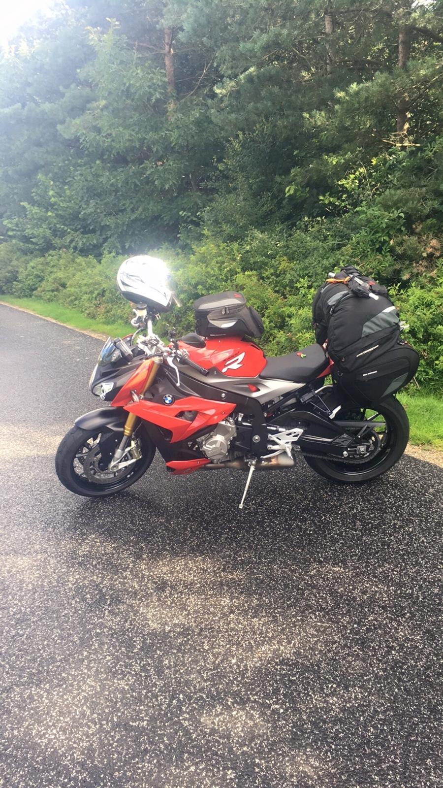 BMW S 1000 R billede 10