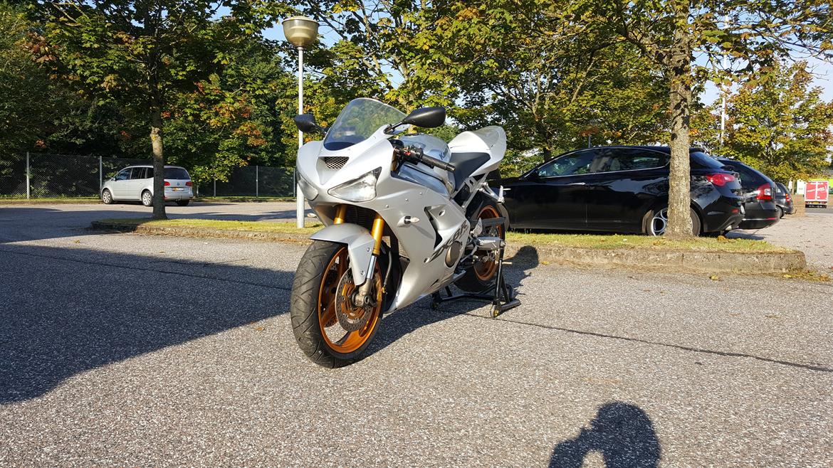 Kawasaki ZX-6R 636 billede 7