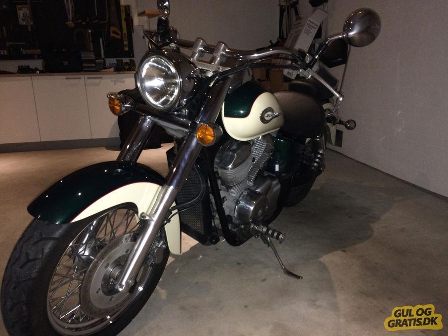 Honda SHADOW VT 750 ACE billede 16