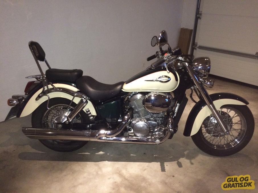 Honda SHADOW VT 750 ACE billede 17