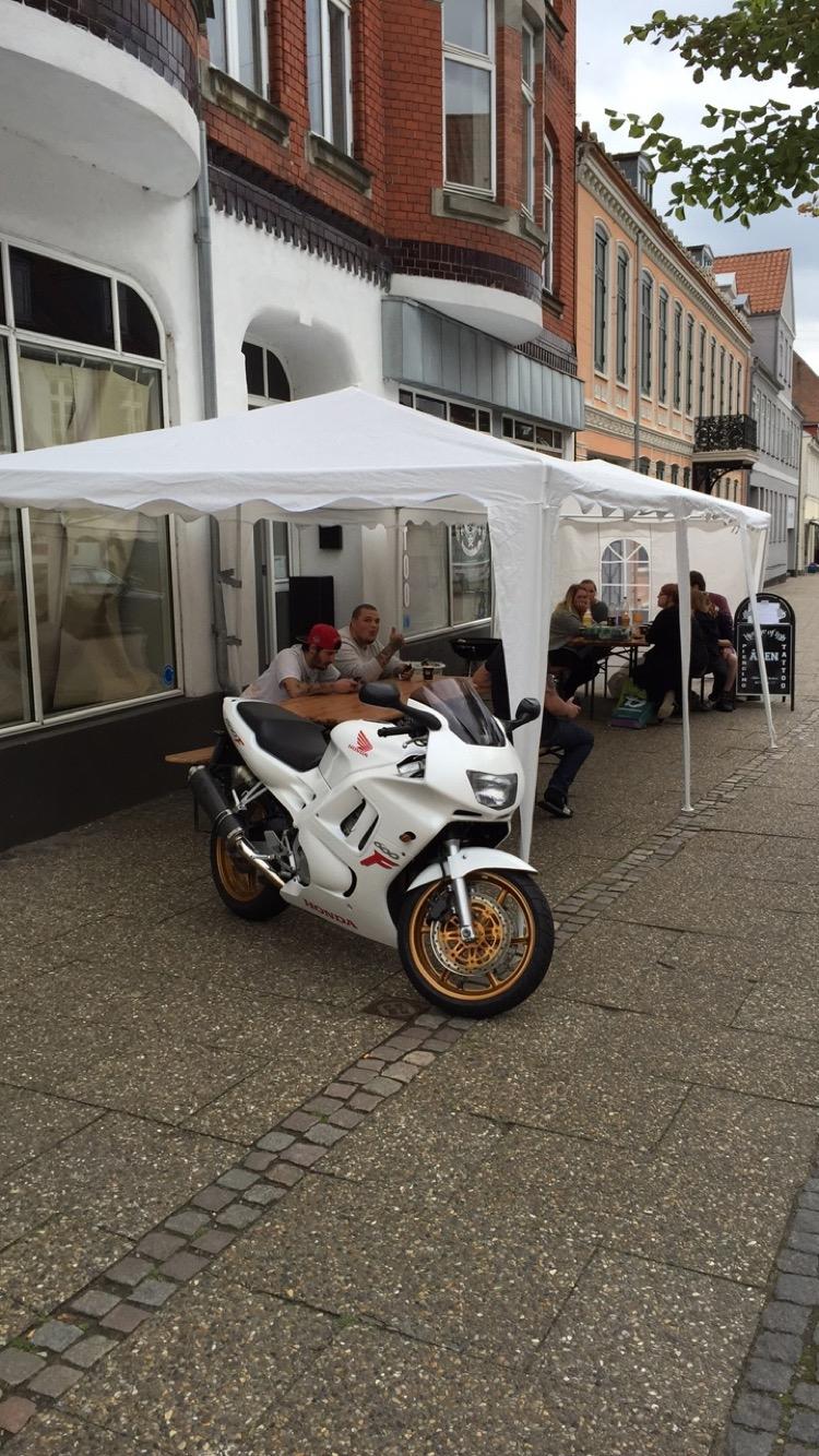 Honda Cbr 600 f3 billede 4